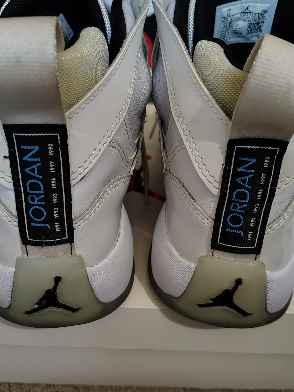 Jordan jumpman two